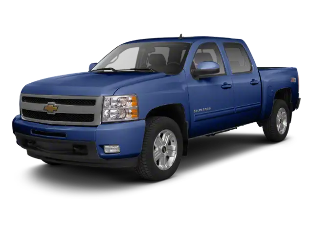 2012 Chevrolet Silverado 1500 LT 4X4 Crew Cab's photo