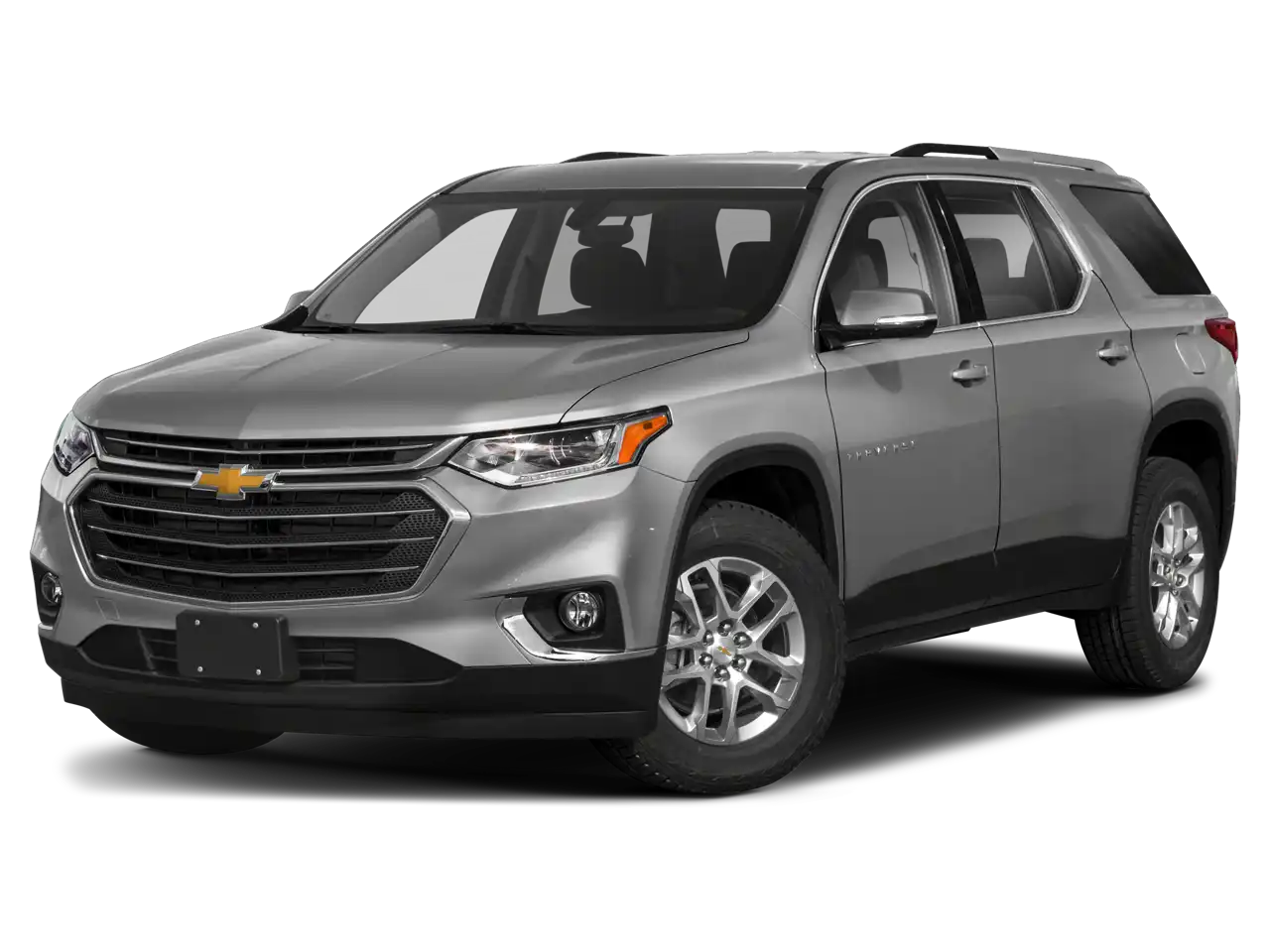 2019 Chevrolet Traverse AWD 1LT's photo