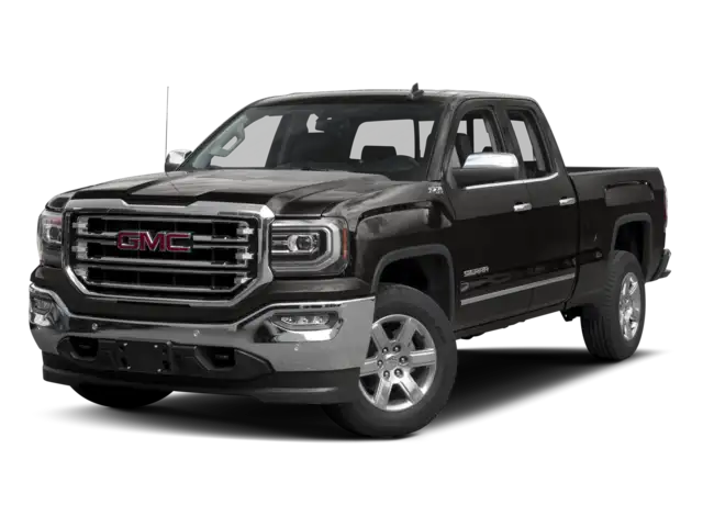 2017 GMC Sierra 4WD Double Cab Standard Box SLT's photo