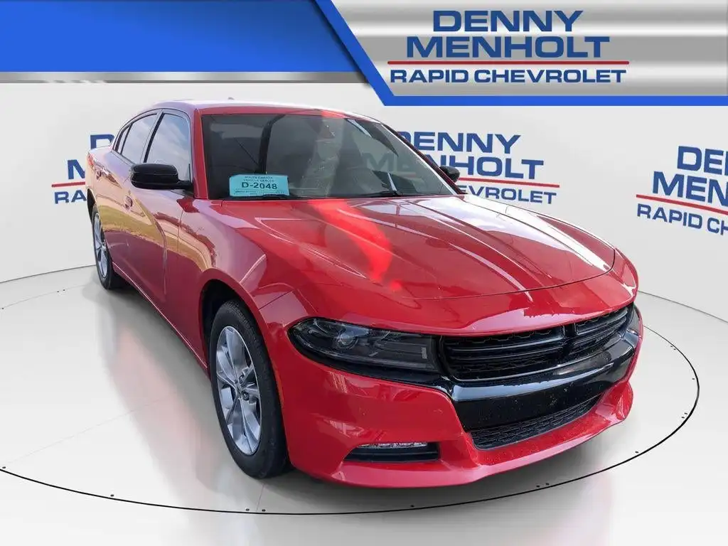 2023 Dodge Charger SXT AWD's photo
