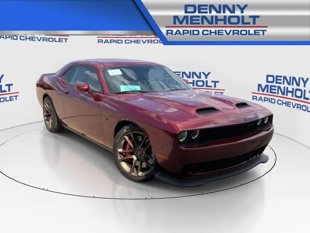 2023 Dodge Challenger SRT Hellcat Jailbreak Auto photo 1