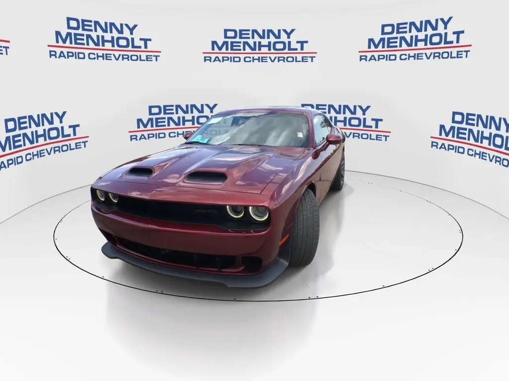 2023 Dodge Challenger SRT Hellcat Jailbreak Auto photo 3