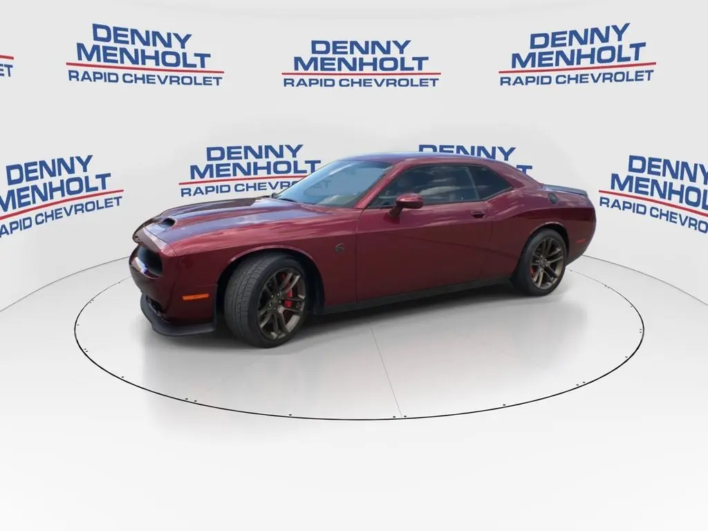 2023 Dodge Challenger SRT Hellcat Jailbreak Auto photo 4