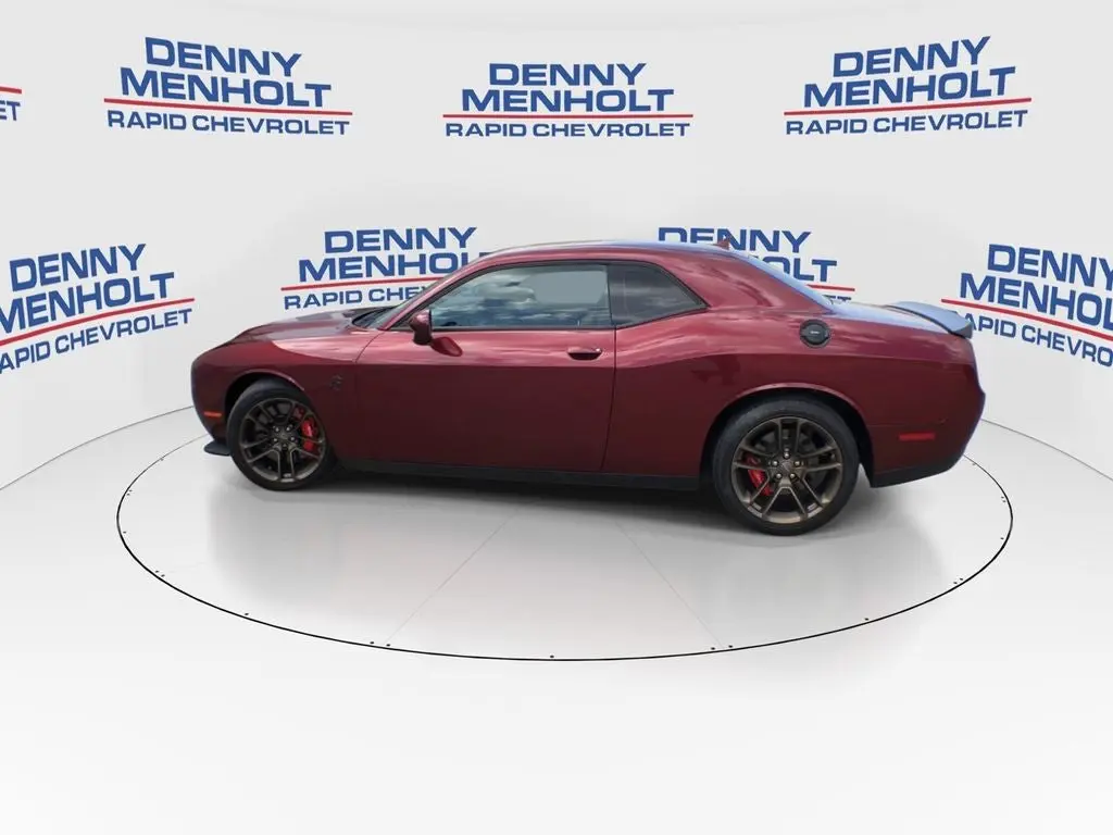 2023 Dodge Challenger SRT Hellcat Jailbreak Auto photo 5
