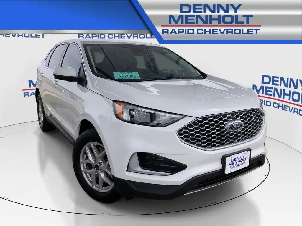 2023 Ford Edge SEL AWD's photo
