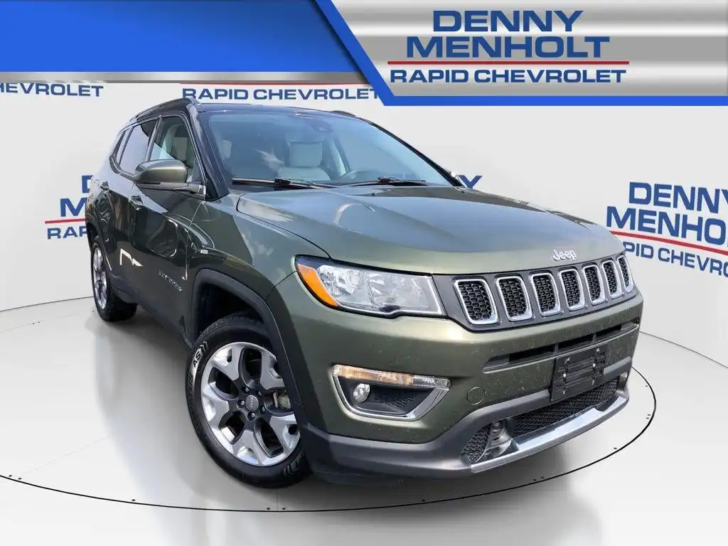 2021 Jeep Compass Limited 4X4's photo