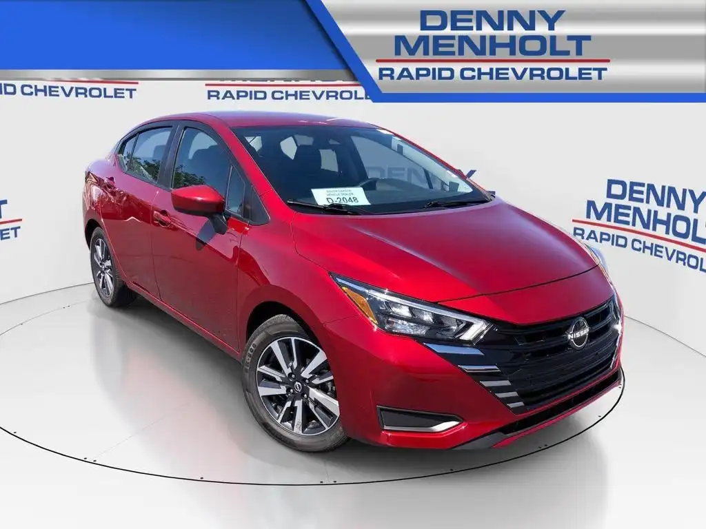 2025 Nissan Versa 1.6 SV CVT's photo