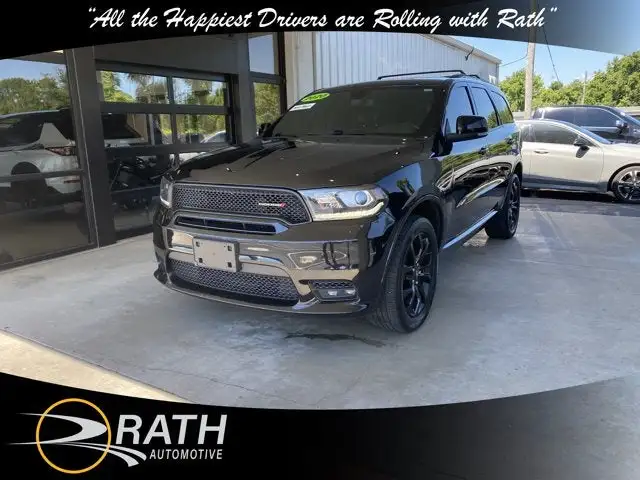 2020 Dodge Durango GT Plus AWD's photo