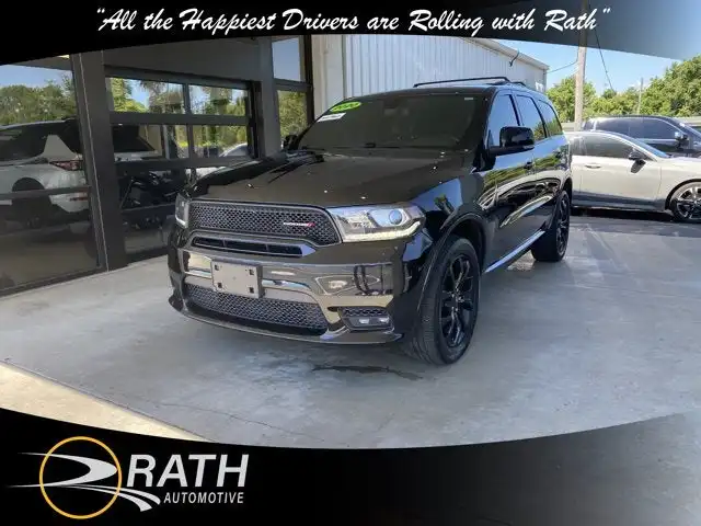 2020 Dodge Durango GT Plus AWD's photo