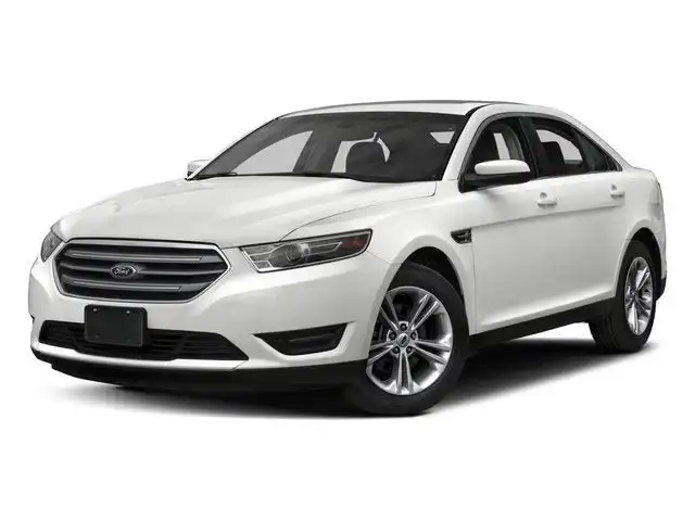 2017 Ford Taurus Limited FWD's photo