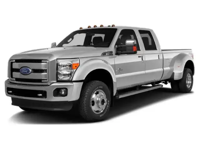 2015 Ford F-350 XL 4WD Crew Cab DRW 172 in's photo
