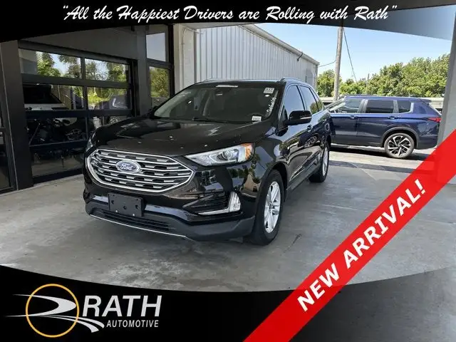 2019 Ford Edge SEL AWD's photo
