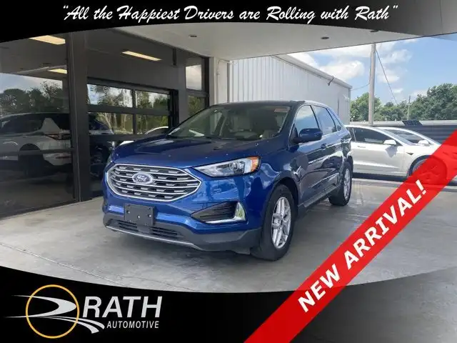 2022 Ford Edge SEL AWD's photo