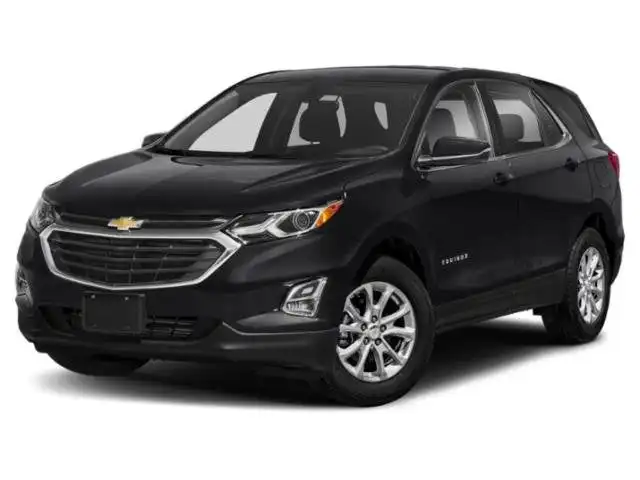 2020 Chevrolet Equinox LT 1.5T's photo
