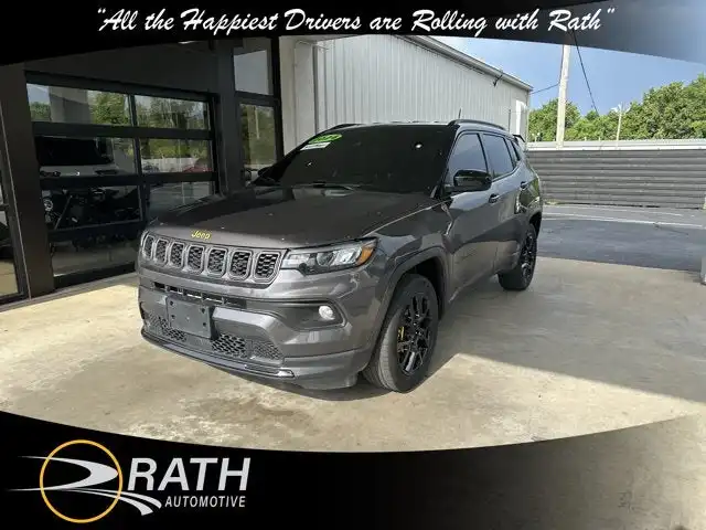 2024 Jeep Compass Latitude 4X4's photo