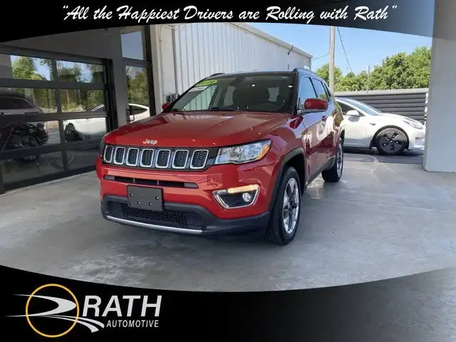 2019 Jeep Compass Limited 4X4's photo