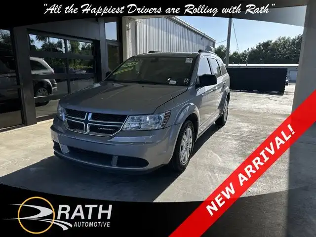 2018 Dodge Journey SE FWD's photo