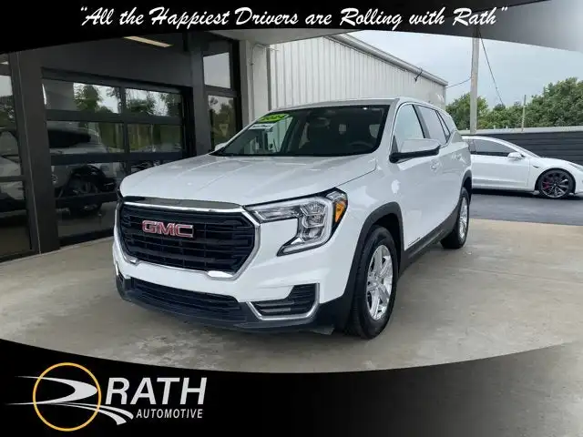 2024 GMC Terrain SLE FWD's photo