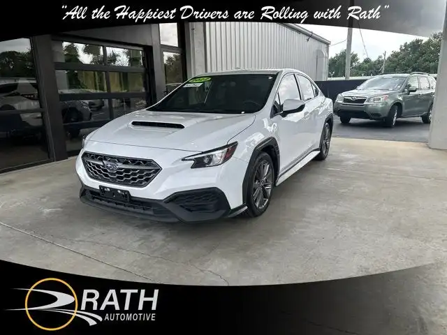 2022 Subaru WRX Base's photo