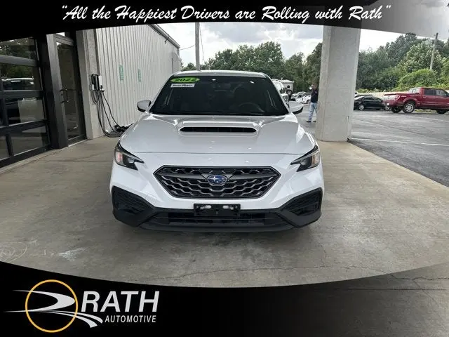 2022 Subaru WRX Base photo 3