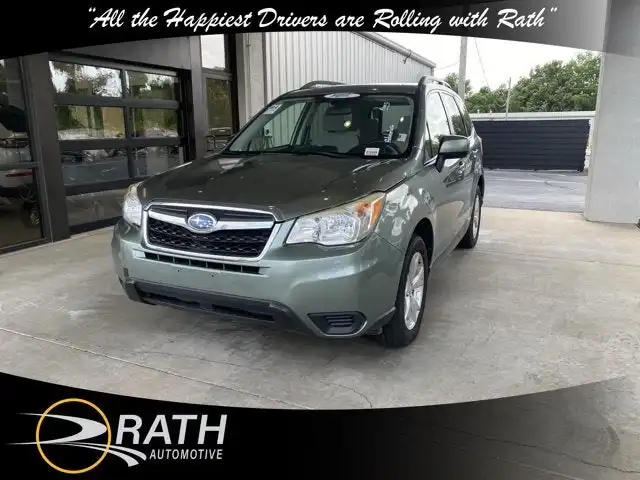 2016 Subaru Forester 2.5i Premium AT PZEV's photo