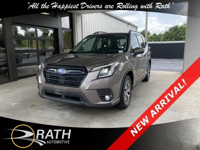 2023 Subaru Forester Premium's photo
