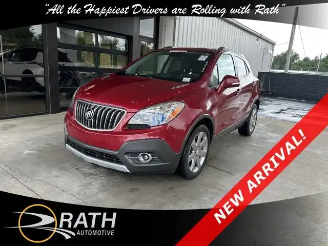 2014 Buick Encore Leather's photo