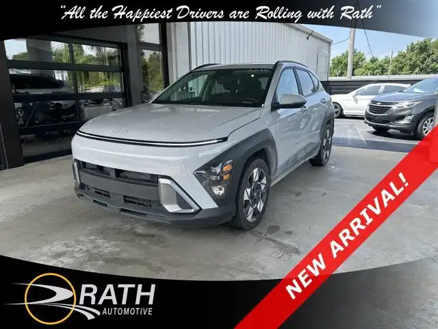 2025 Hyundai Kona SEL Automatic's photo