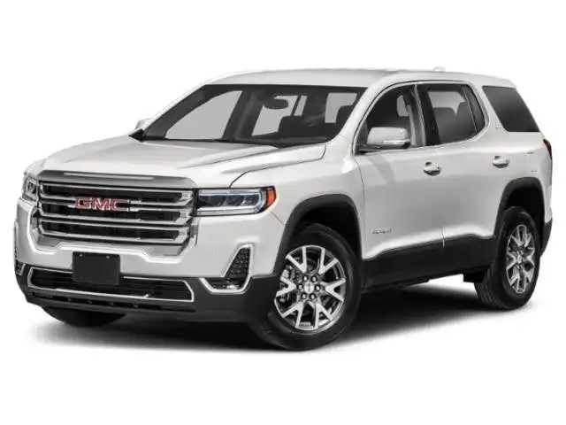 2020 GMC Acadia SLT FWD's photo