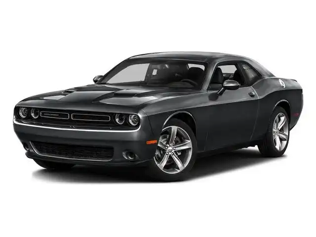 2017 Dodge Challenger SXT's photo
