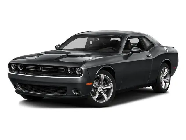2017 Dodge Challenger SXT's photo