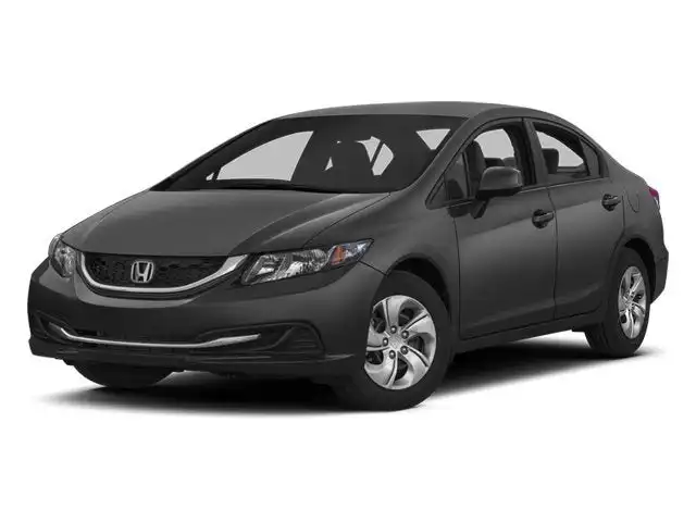2013 Honda Civic LX Auto's photo