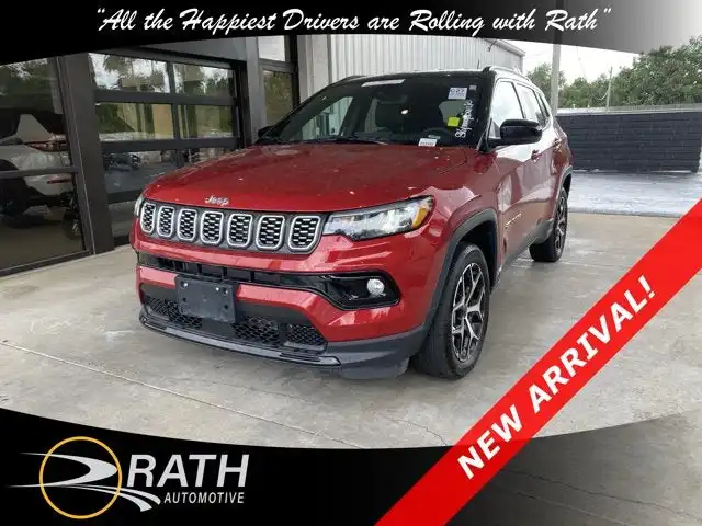 2025 Jeep Compass Limited 4X4's photo
