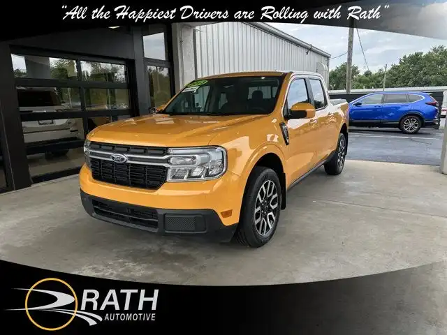 2023 Ford Maverick Lariat FWD's photo