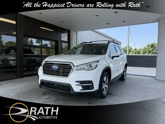 2019 Subaru Ascent Premium 7 Passenger's photo