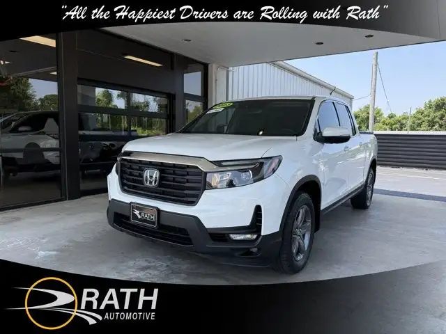 2023 Honda Ridgeline RTL AWD's photo