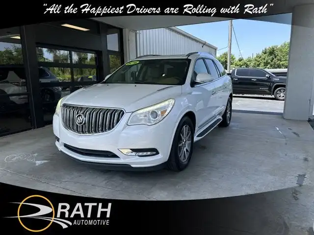 2016 Buick Enclave Premium AWD's photo
