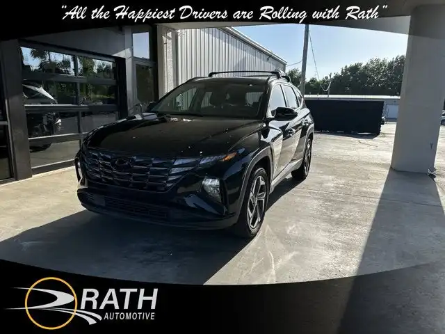2023 Hyundai Tucson SEL AWD's photo