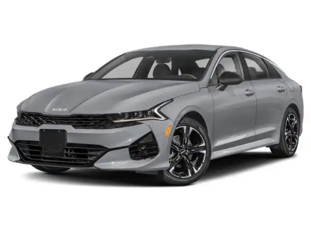 2023 Kia Optima GT-Line FWD's photo