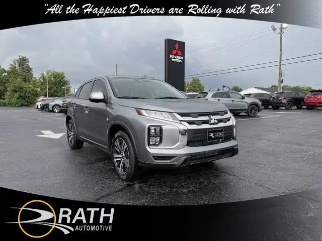 2026 Mitsubishi Outlander Sport 2.0 ES AWC CVT's photo