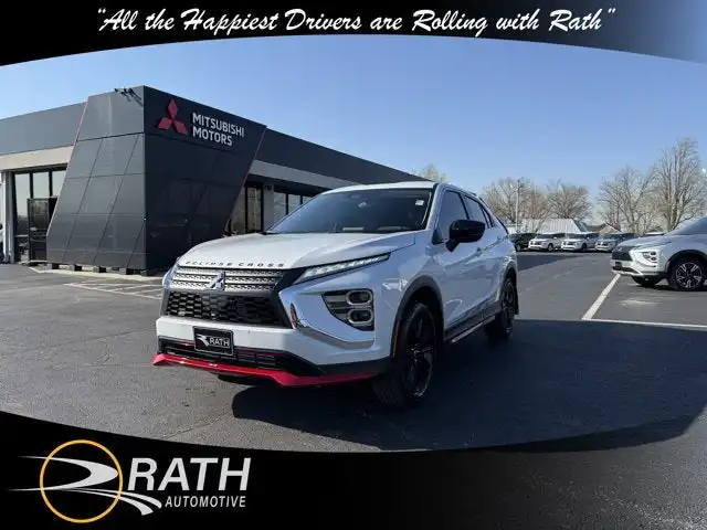 2026 Mitsubishi Eclipse Cross LE S-AWC's photo