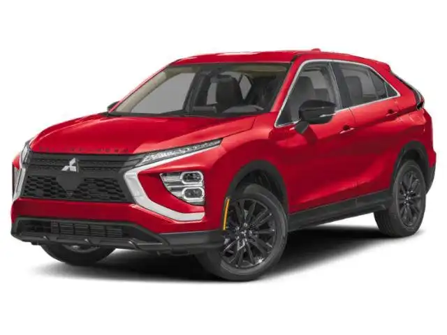 2026 Mitsubishi Eclipse Cross LE S-AWC's photo