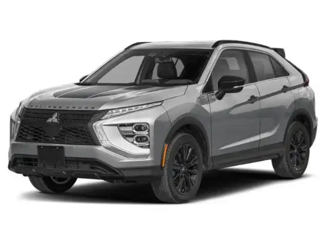 2026 Mitsubishi Eclipse Cross Black Edition S-AWC's photo