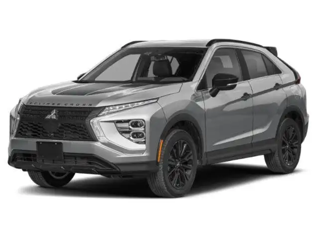 2026 Mitsubishi Eclipse Cross Black Edition S-AWC's photo