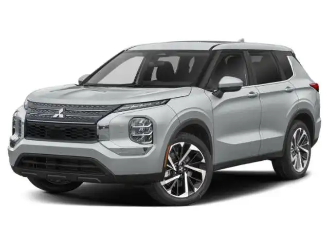 2023 Mitsubishi Outlander ES FWD's photo