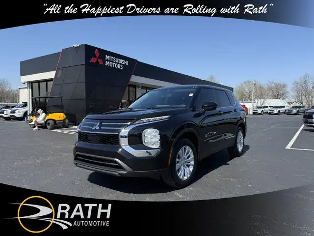 2026 Mitsubishi Outlander ES FWD's photo
