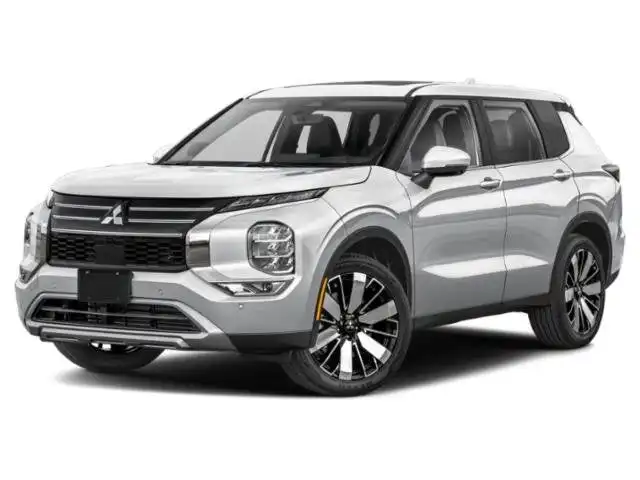 2026 Mitsubishi Outlander SE FWD's photo