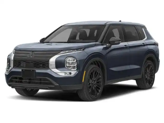 2026 Mitsubishi Outlander LE FWD's photo