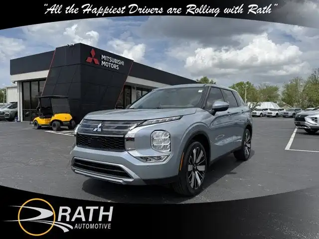 2026 Mitsubishi Outlander SE FWD's photo