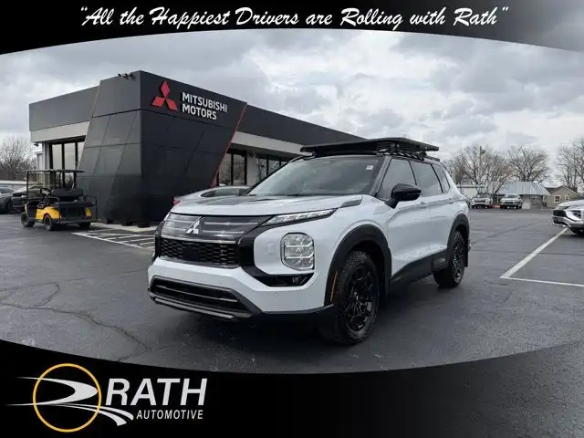 2026 Mitsubishi Outlander Trail Edition S-AWC's photo